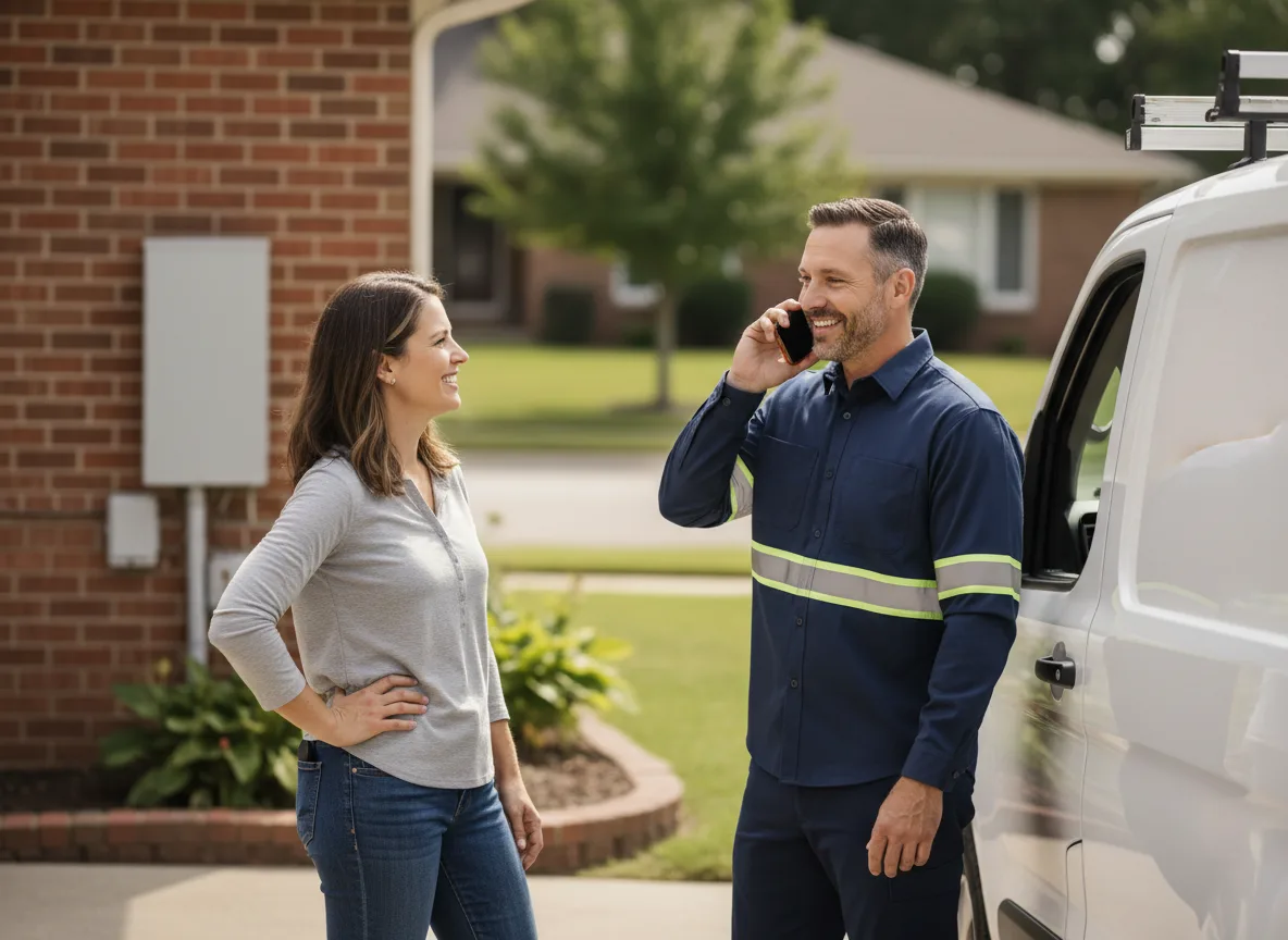 Electrical repair frequently asked questions in Royal, IL